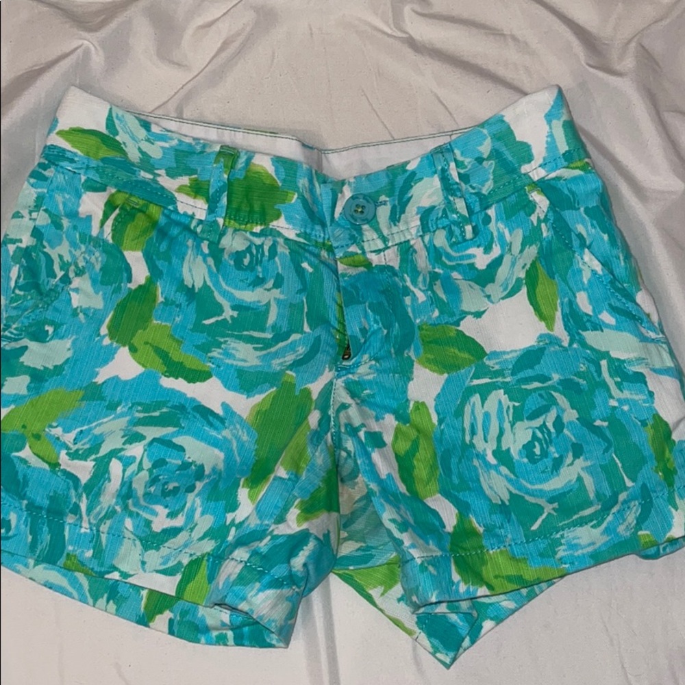 Lilly Pulitzer Shorts